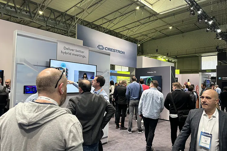 Crestron ISE 2 HI