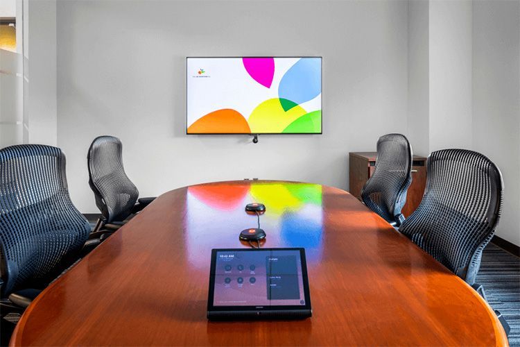 Crestron Smucker Company 3 HI