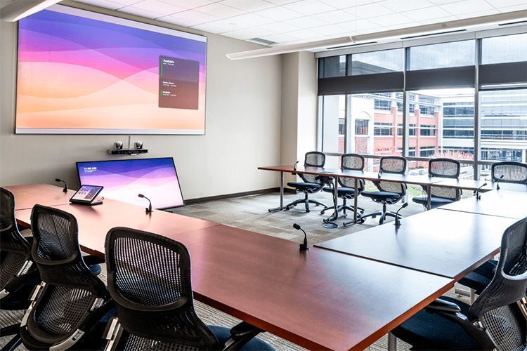 Crestron Smucker Company 5 HI