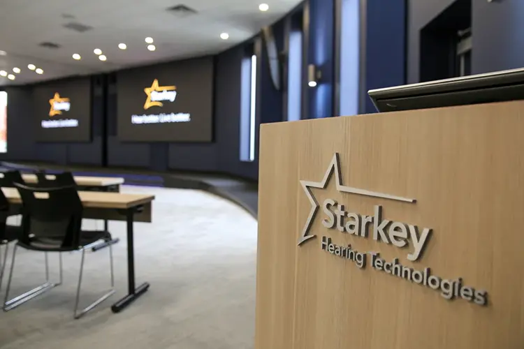 Williams Starkey 4 HI