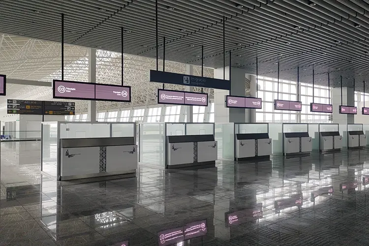 Infiled aeropuerto 5 HI