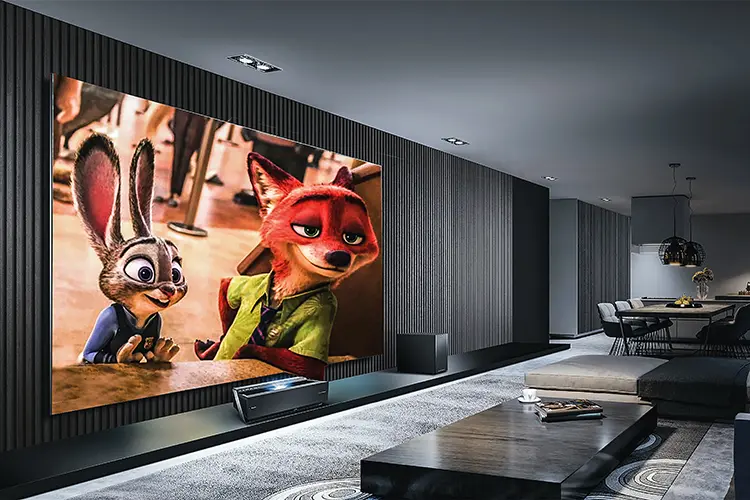 Residential Audiovisual Integration 2 HI