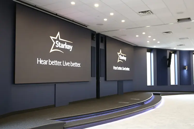 Williams Starkey 3 HI