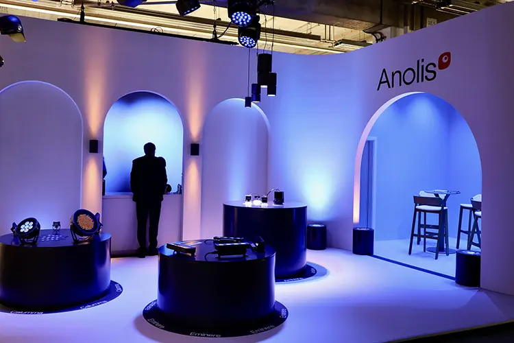Anolis LightBuilding 1 HI