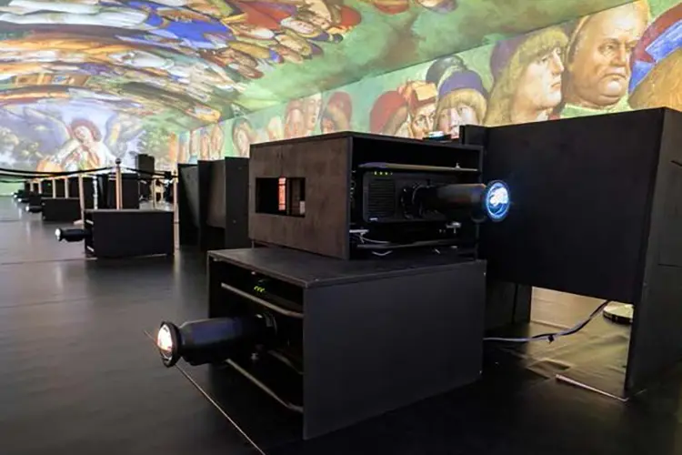 Panasonic Capilla Sixtina 2 HI