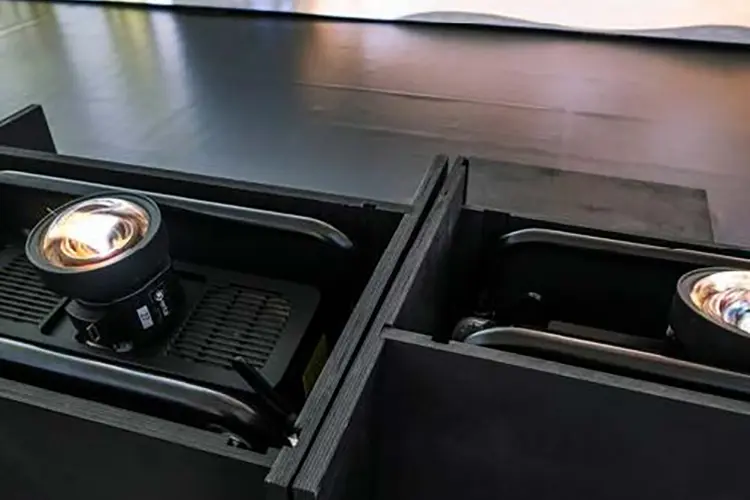 Panasonic Capilla Sixtina 3 HI