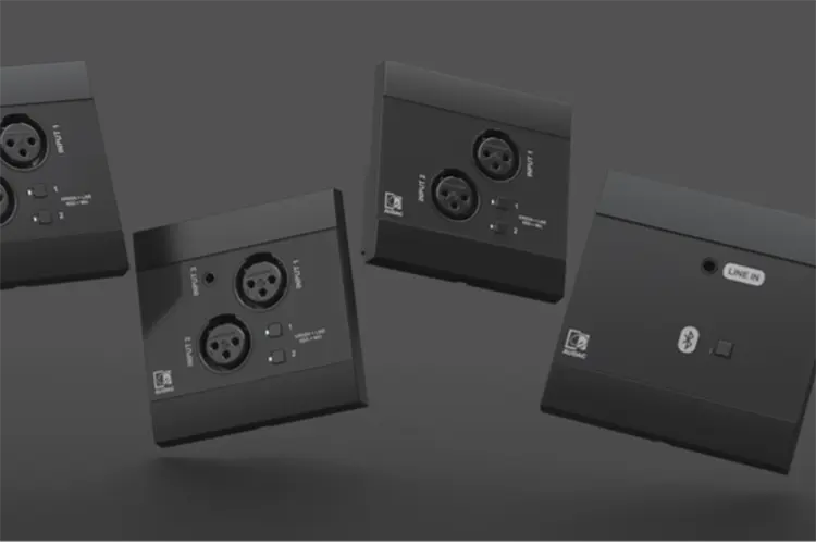 Audac SeeSound 3 HI