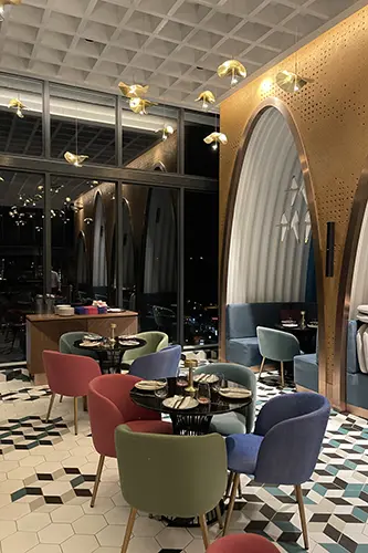 K array hotel 3 HI