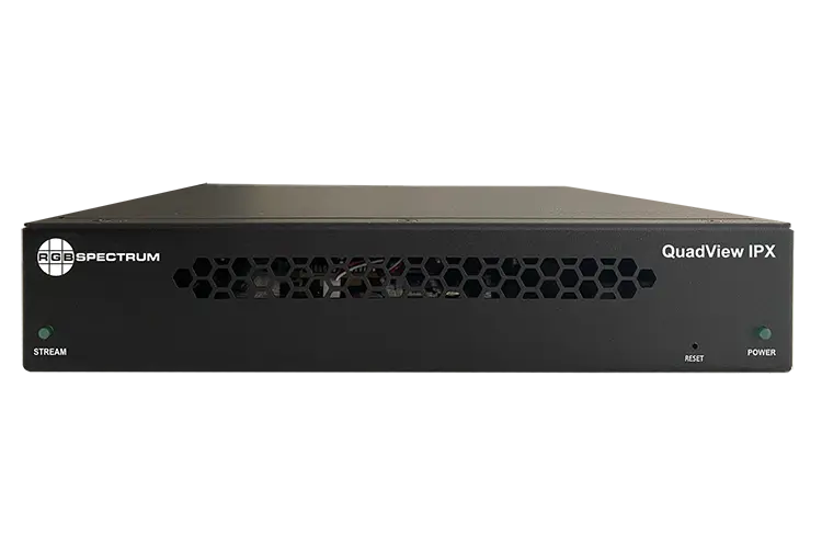RGB QuadView 2 HI