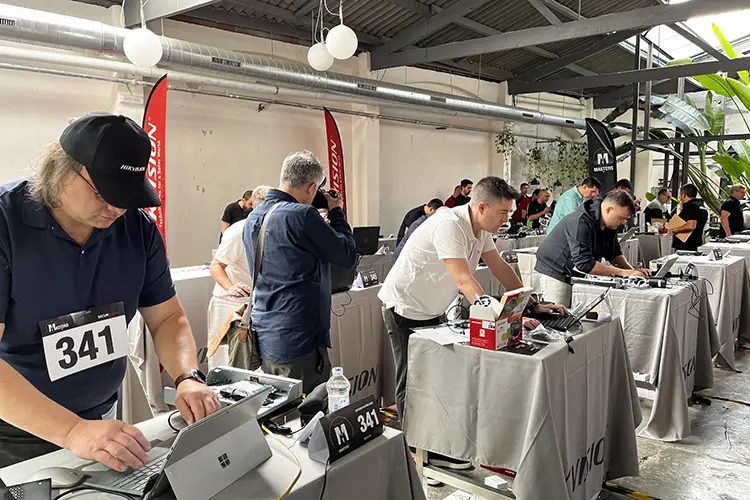 Hikvision Masters 2 HI