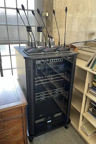 Sennheiser uni 3 HI