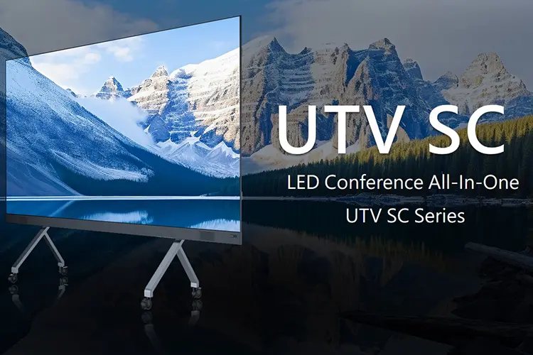 Unilumin 8 HI