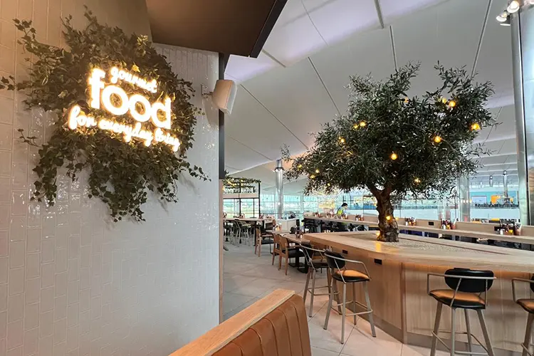 Heathrow Airport 1 HI
