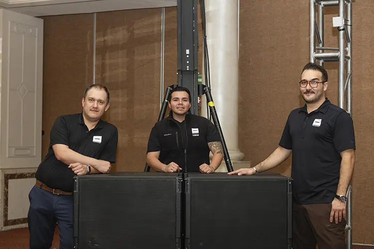 BosePro Latinoamerica 2 HI