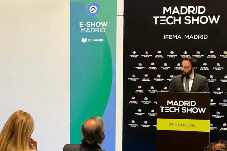 Madrid tech show 2 HI