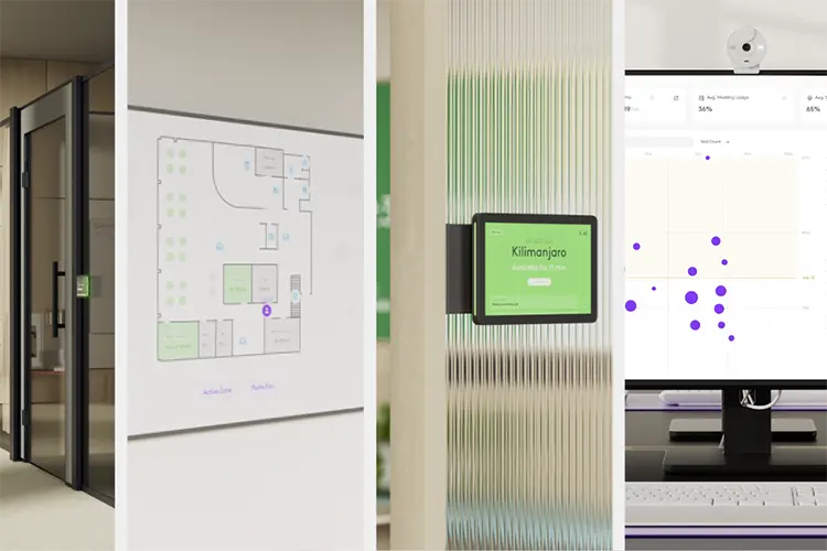 Logitech offices 5 HI