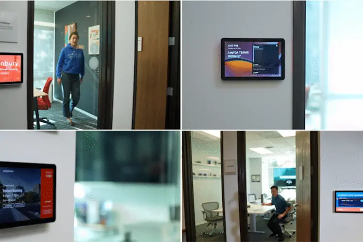 Logitech offices 8 HI