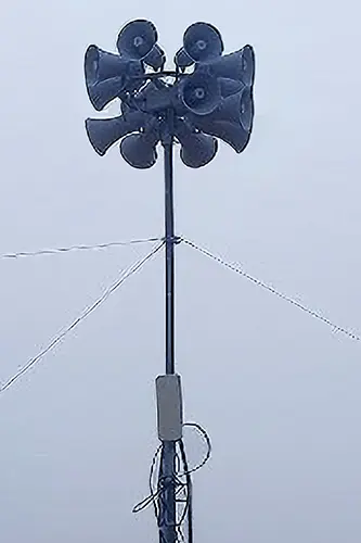 OPTIMUS Megafonia 1 HI