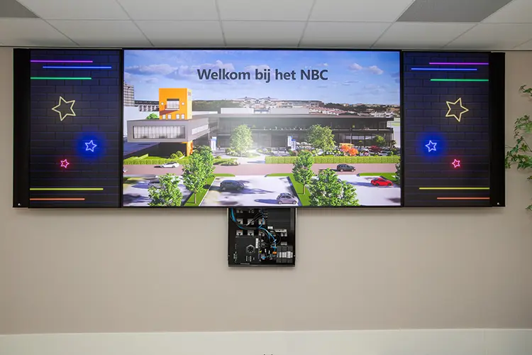 Crestron premios NBA 9 HI
