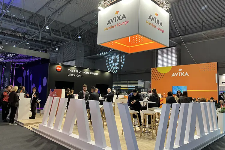 AVIXA ISE 2 HI