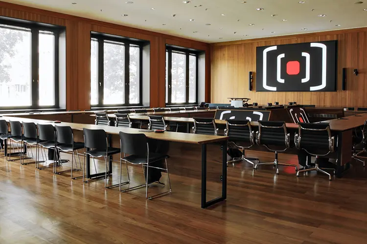 Crestron goetheuniversity 2 HI