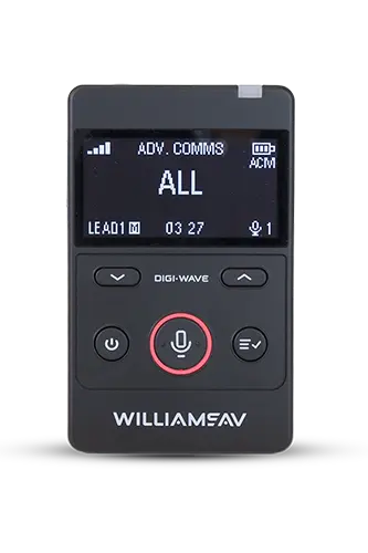 WilliamsAV Infinium 6 HI