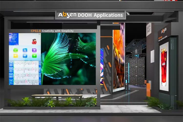 Absen ISE2025 2 HI