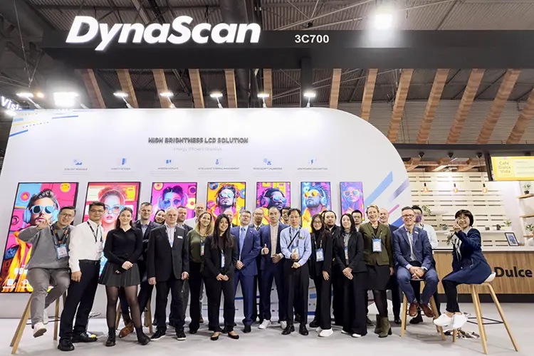 DynaScan ISE 9 HI