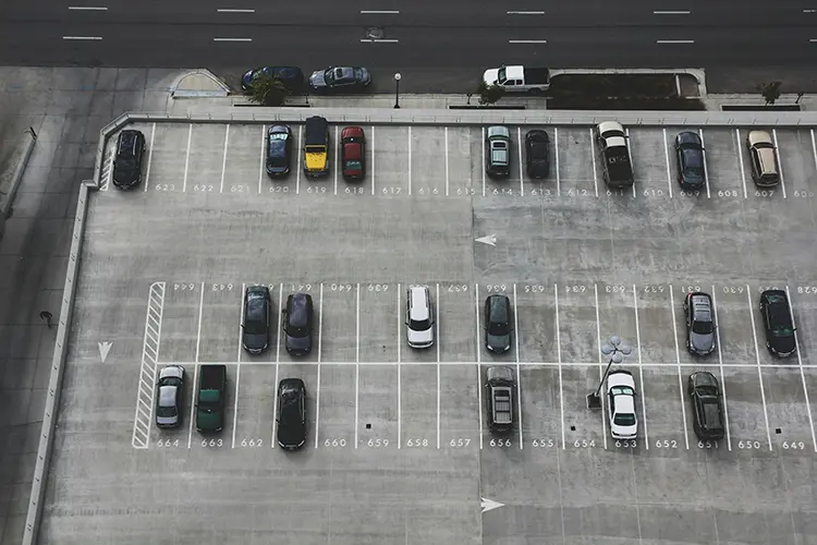 smart parking 4 HI