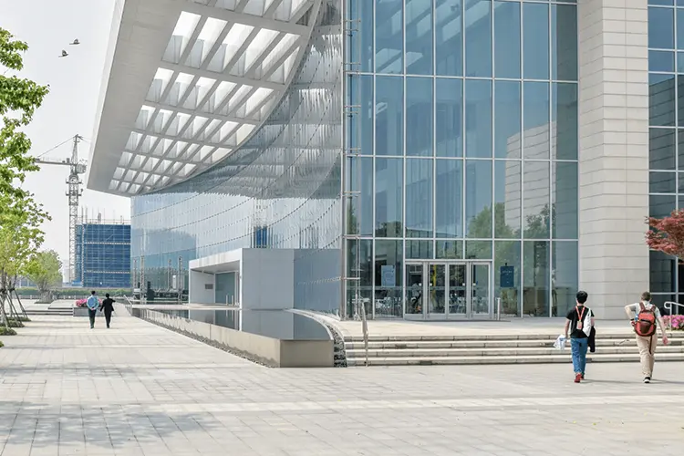 Crestron universidad 1 HI