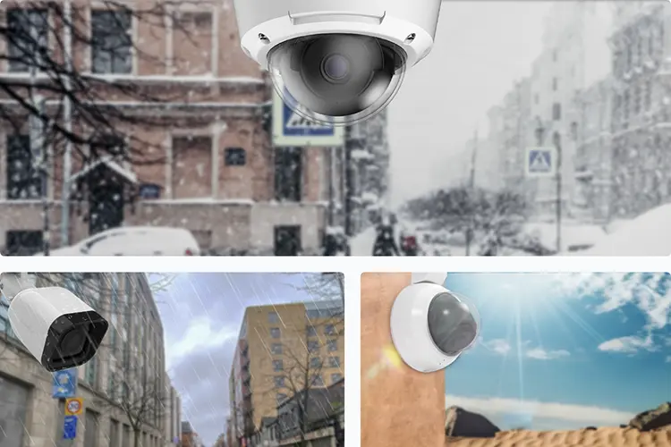 Engenius videovigilancia 3 HI