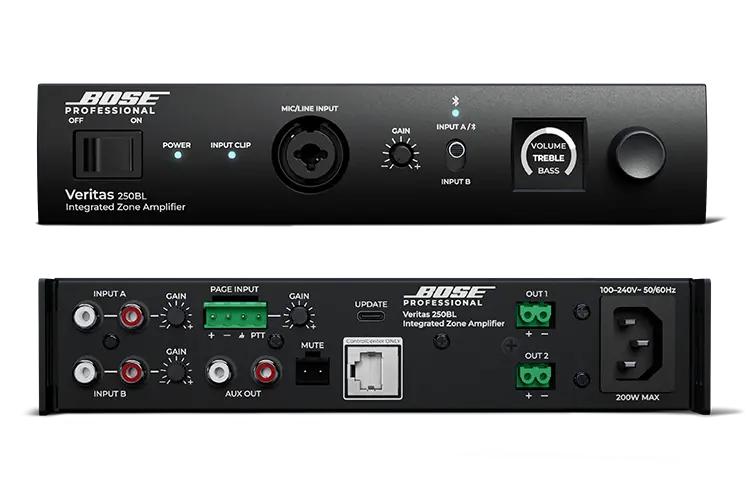 Bose Veritas 5 HI