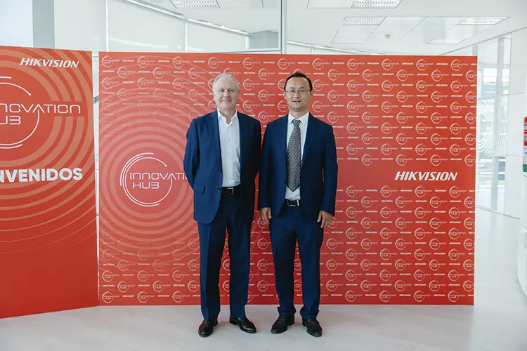Hikvision Hub 4 HI