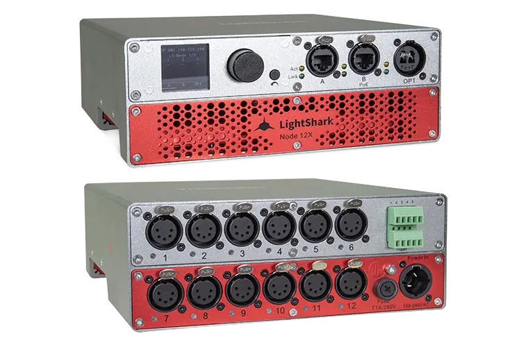 Lightshark LS Node12X HI