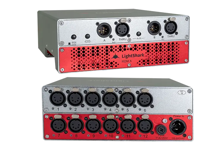 Lightshark LS RDMX HI