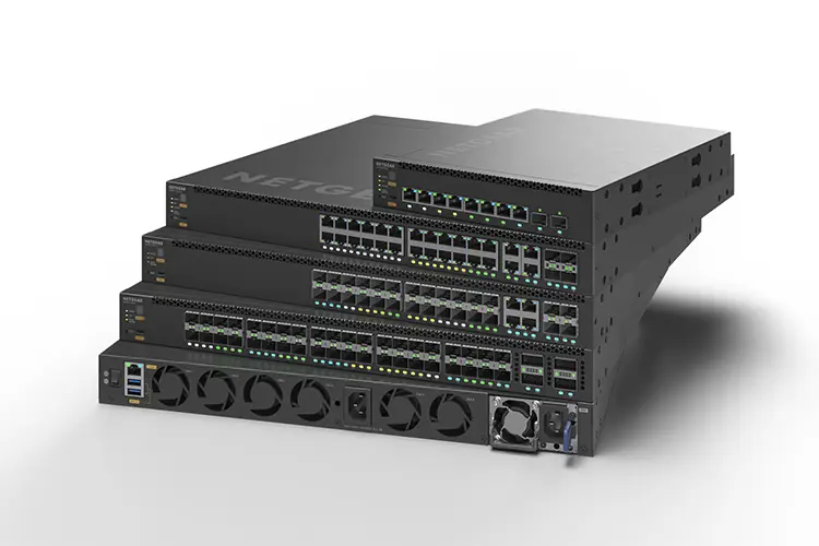 Netgear IC 2 HI