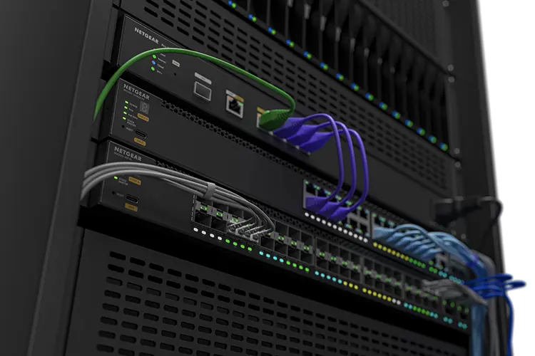 Netgear IC 3 HI