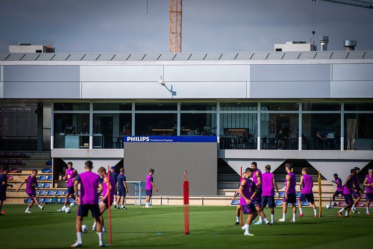 Philips Ciutat Esportiva Tito 2HI
