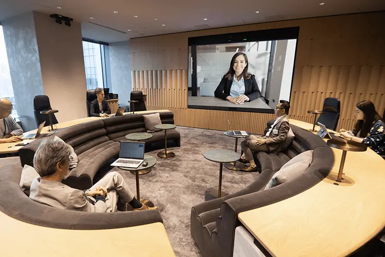Crestron multicamera 4 HI
