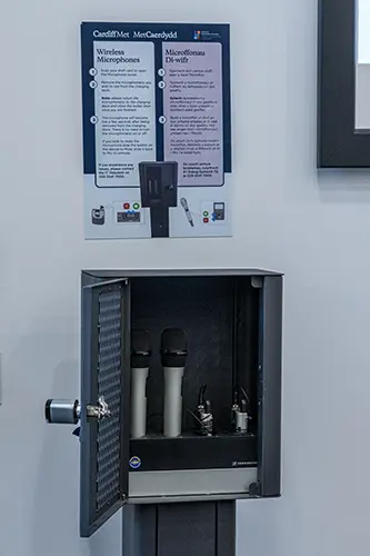 Sennheiser Cardiff 8 HI