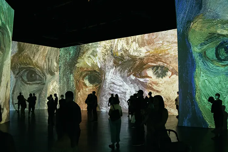 Barco mapping 2 HI