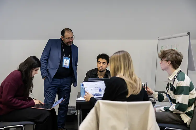 ISE Hackathon 4 HI