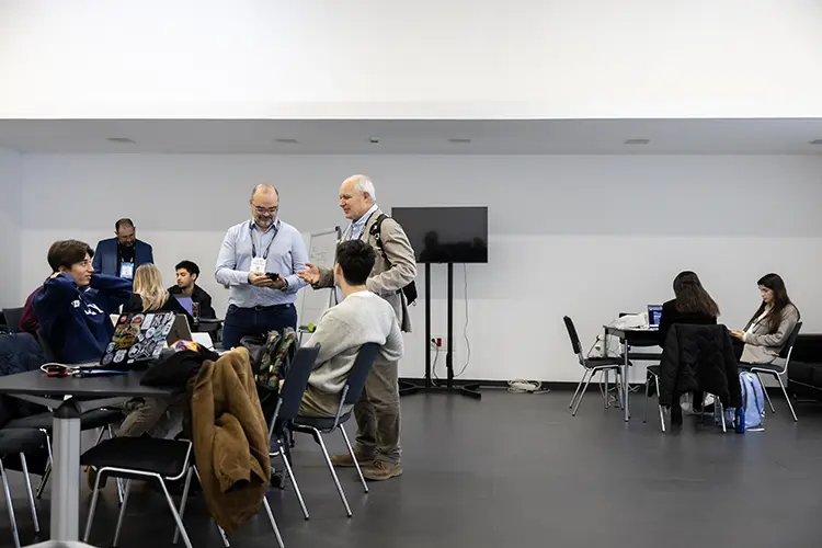ISE Hackathon 6 HI