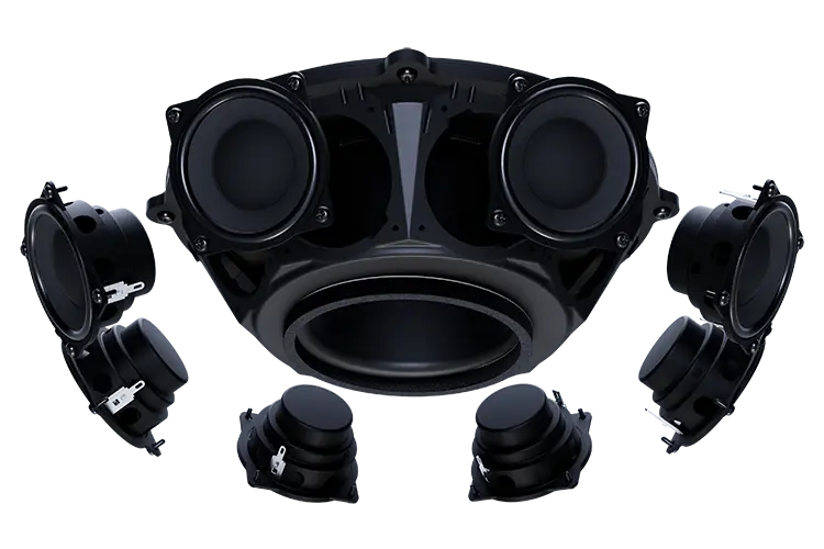 BosePro DesignMaxLuna 4 HI