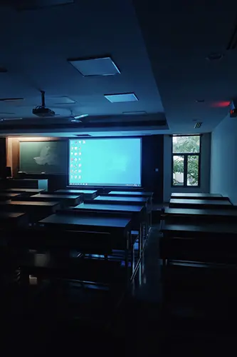 Daktronics instituto 2 HI