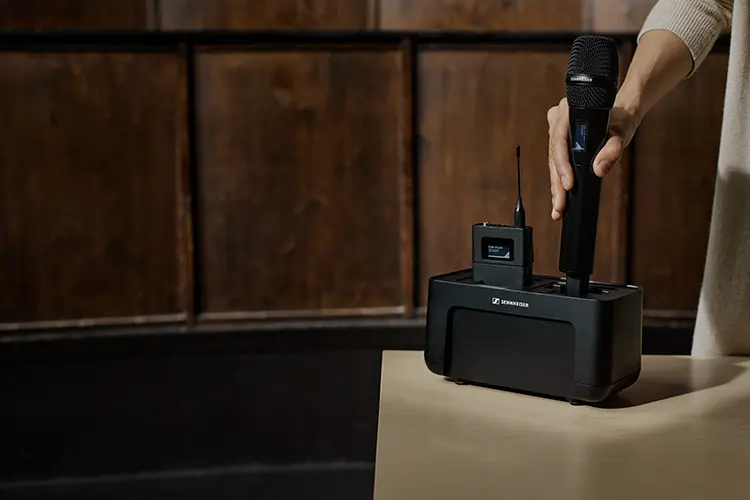 Sennheiser aver 1 HI