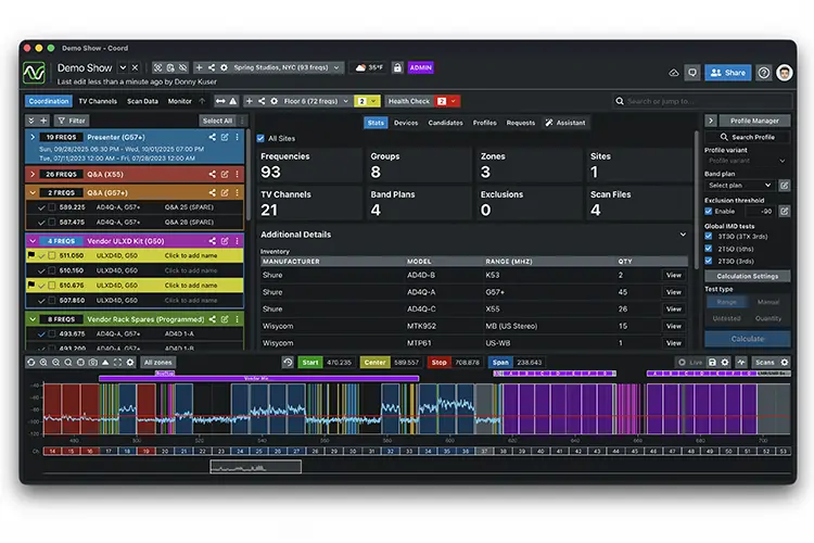 Sennheiser ise 4 HI