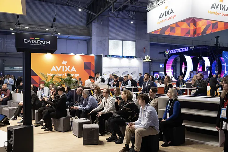 AVIXA XchangeLIVE 2 HI