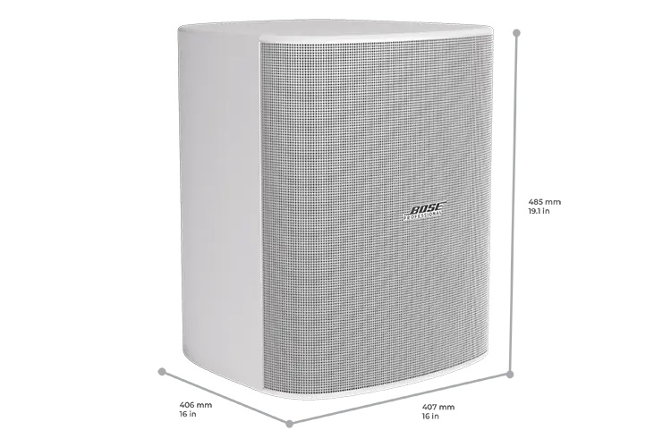 Bose DM12SE 1 HI