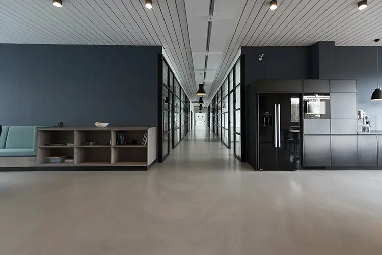 Optoma showroom 5 HI